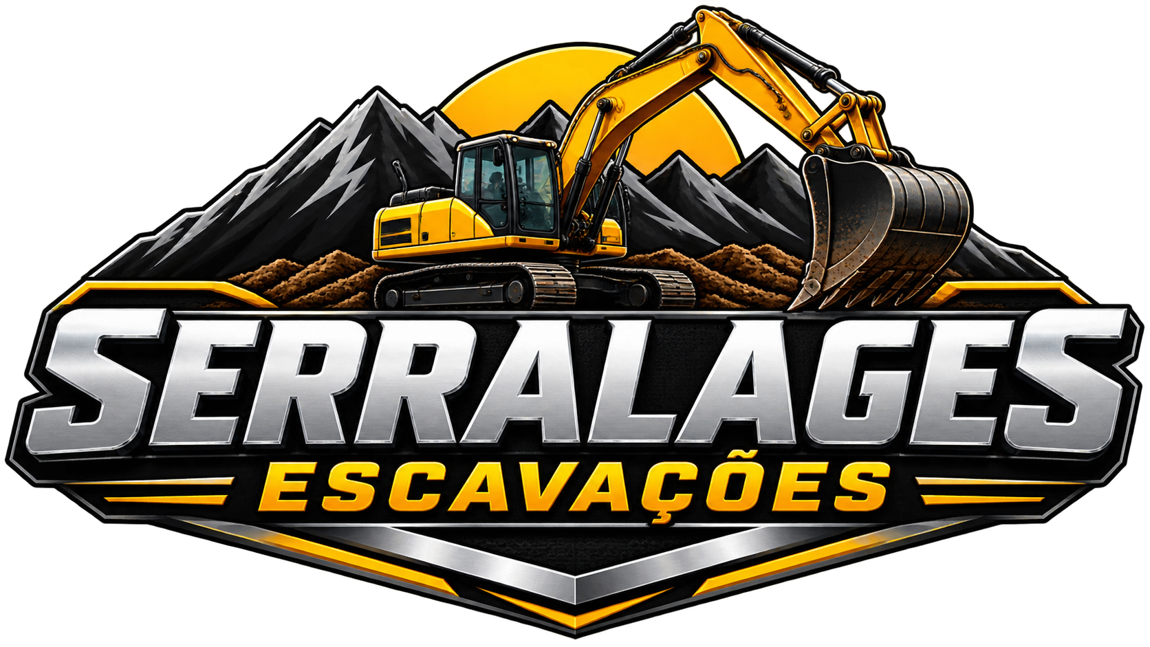 Serralages Escavações